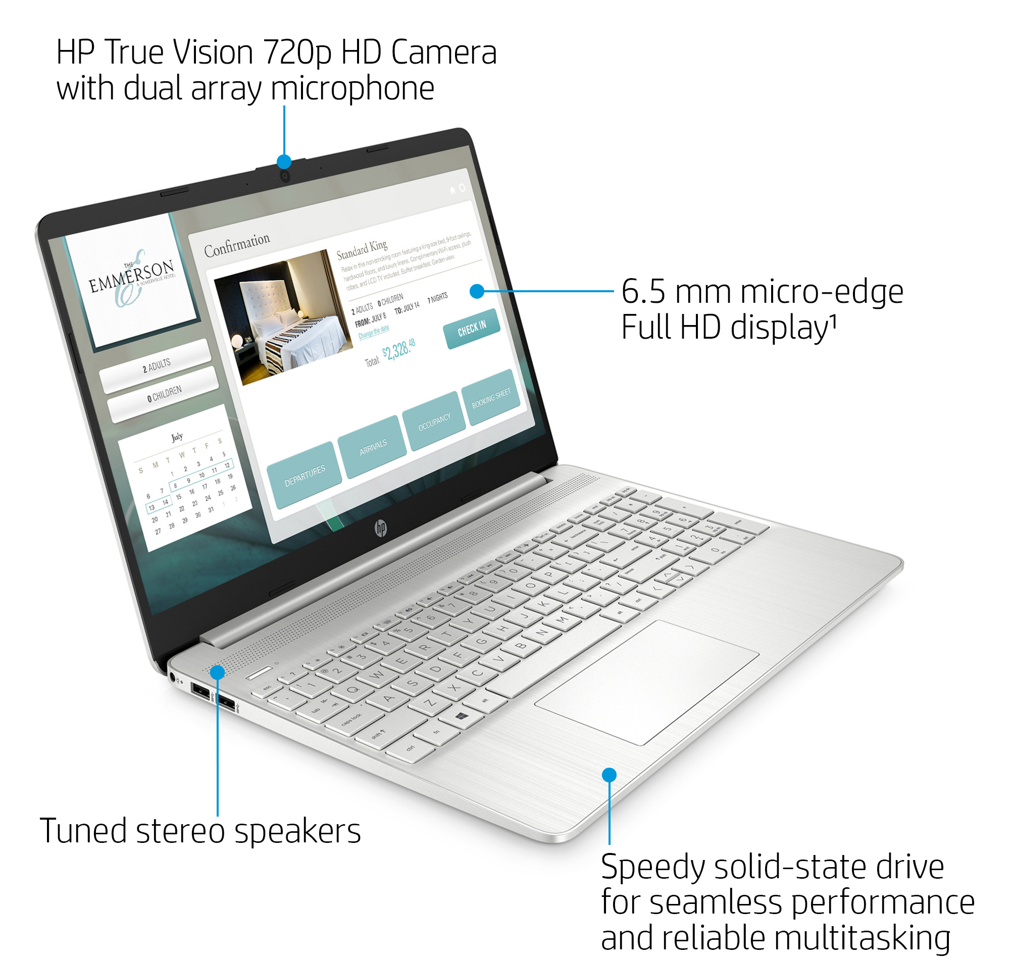 HP Desktop PC